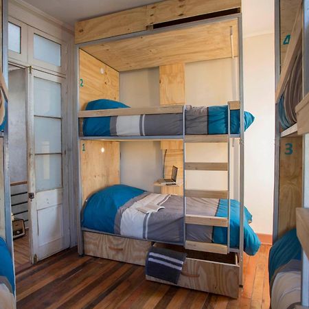 Casa Lastra Hostel Valparaíso Екстериор снимка