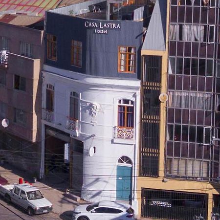 Casa Lastra Hostel Valparaíso Екстериор снимка