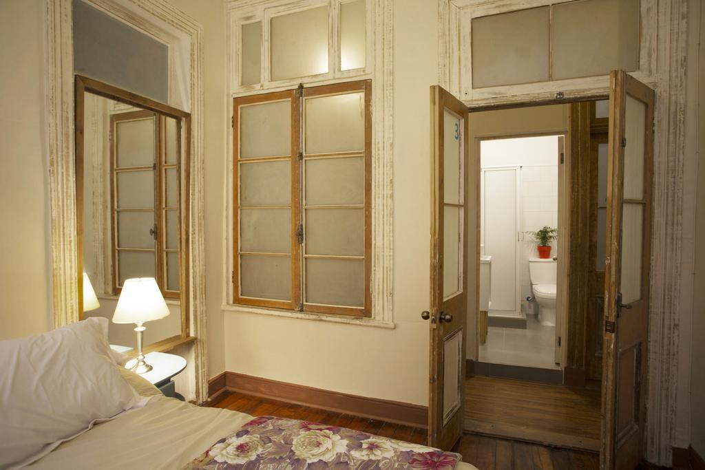 Casa Lastra Hostel Valparaíso Екстериор снимка