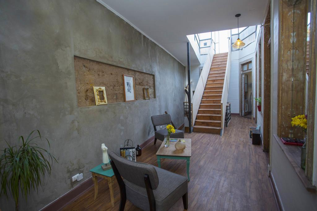 Casa Lastra Hostel Valparaíso Екстериор снимка