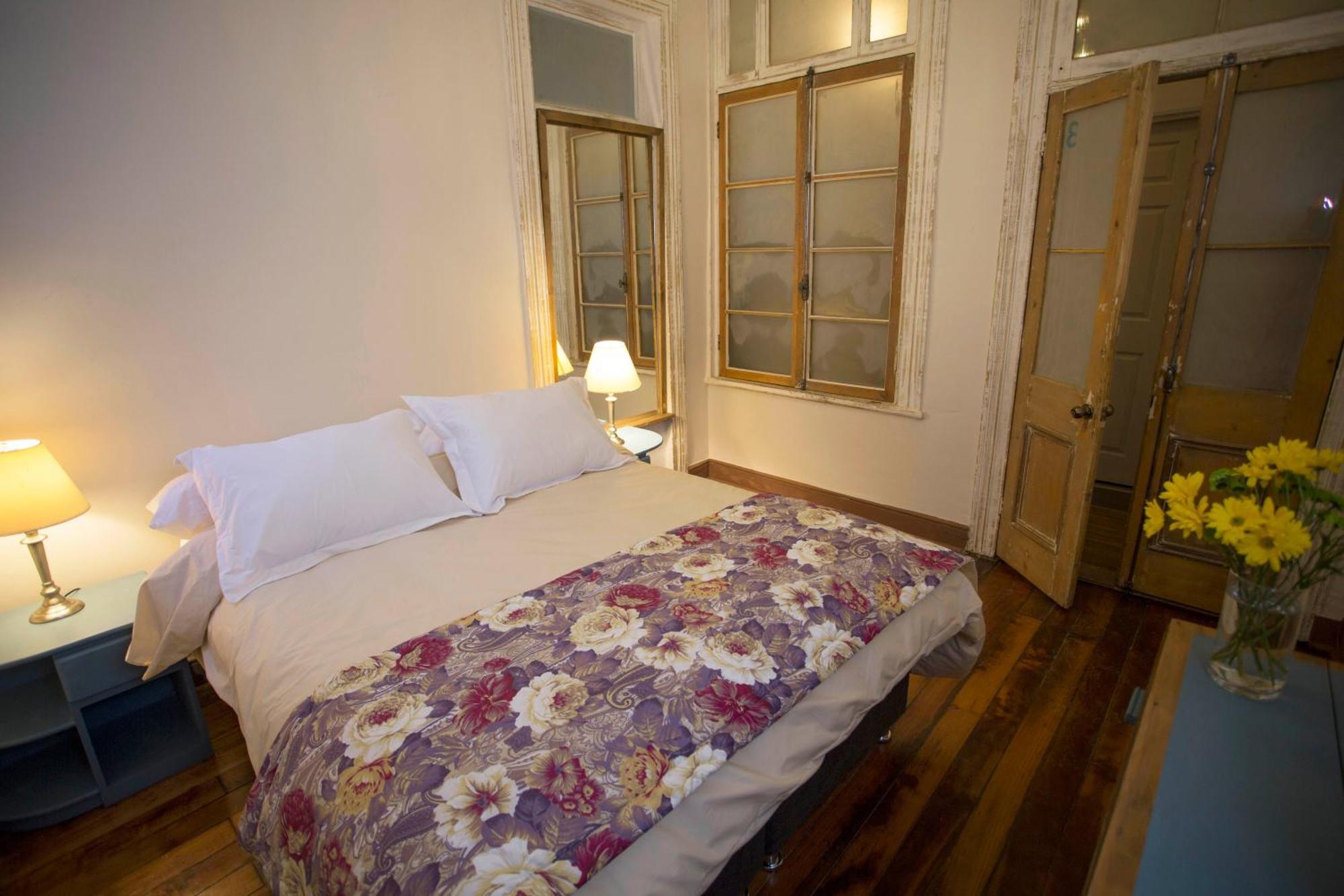 Casa Lastra Hostel Valparaíso Екстериор снимка