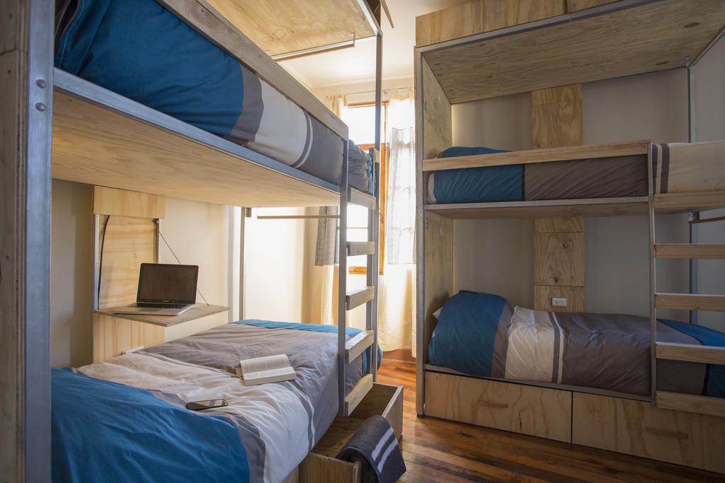 Casa Lastra Hostel Valparaíso Екстериор снимка