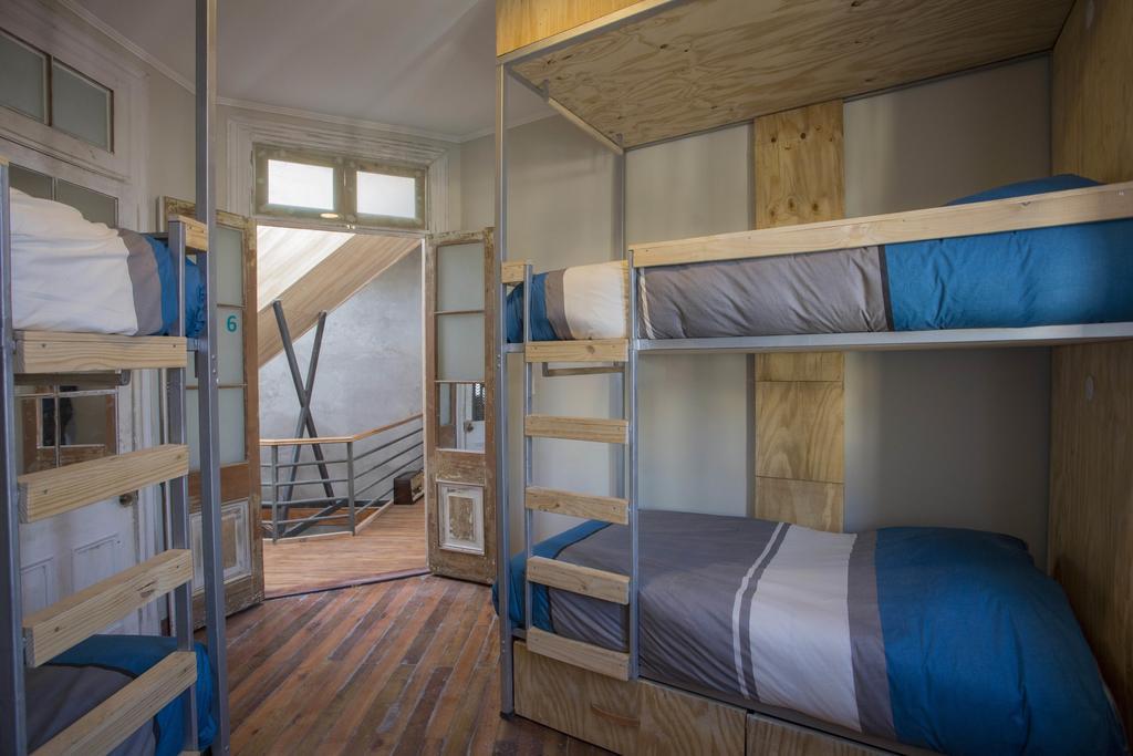 Casa Lastra Hostel Valparaíso Екстериор снимка