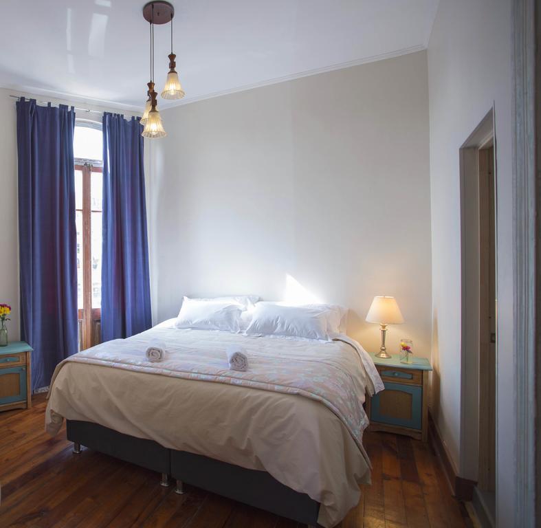 Casa Lastra Hostel Valparaíso Екстериор снимка