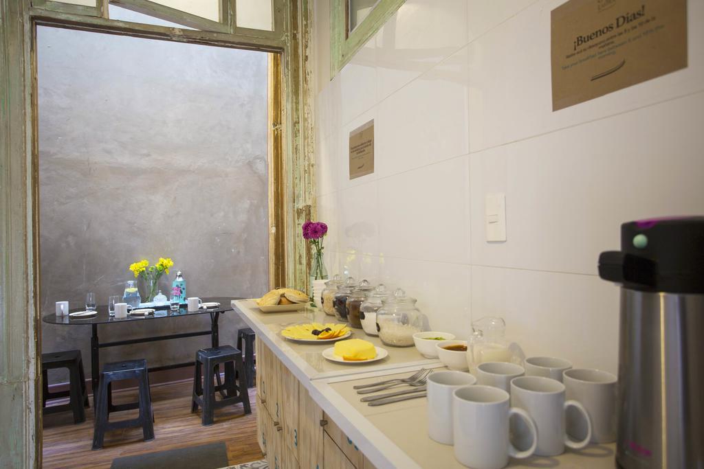 Casa Lastra Hostel Valparaíso Екстериор снимка