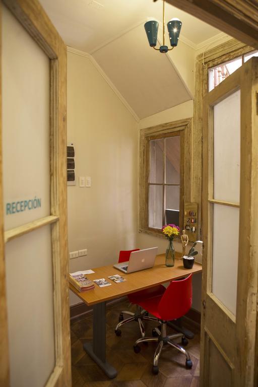 Casa Lastra Hostel Valparaíso Екстериор снимка