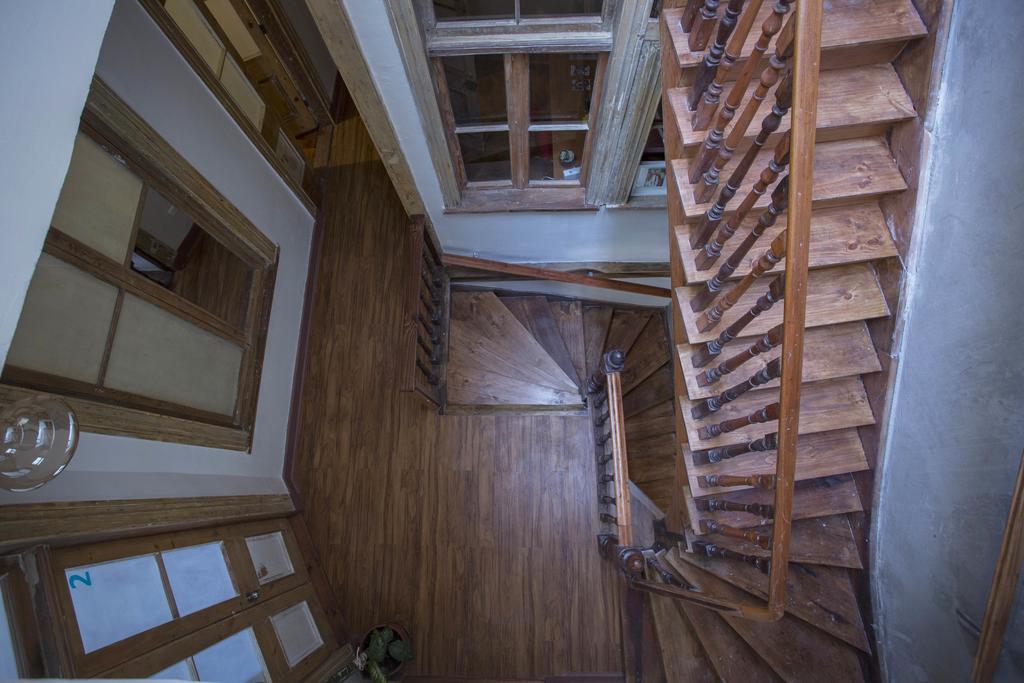 Casa Lastra Hostel Valparaíso Екстериор снимка