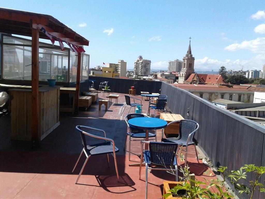 Casa Lastra Hostel Valparaíso Екстериор снимка