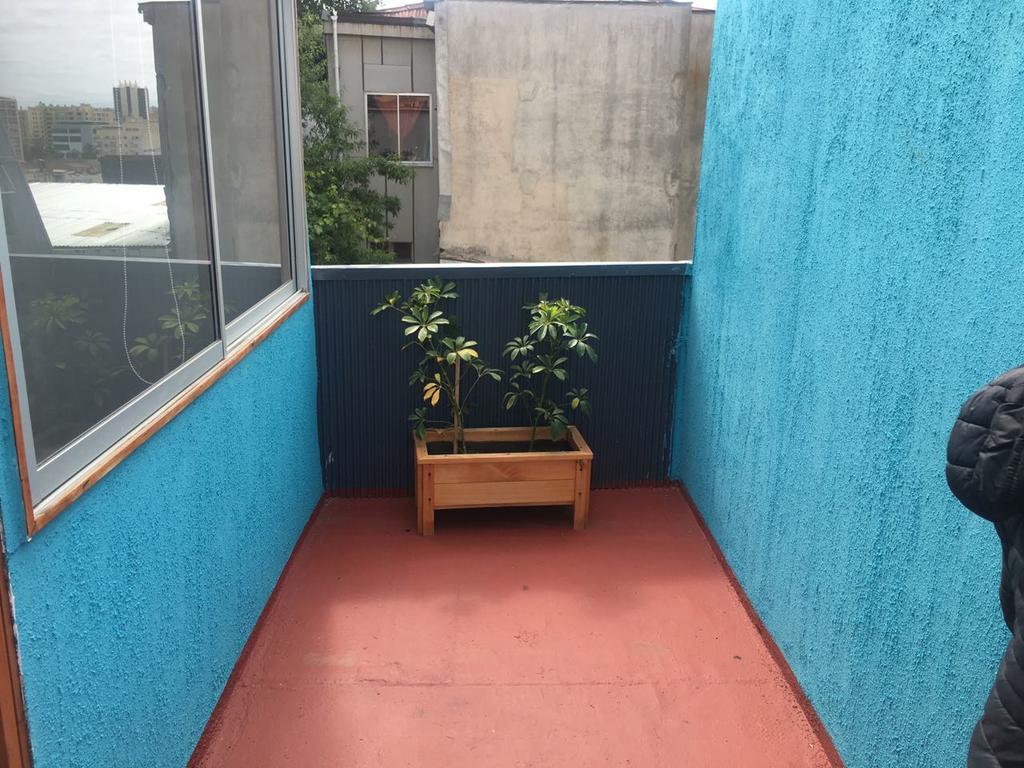 Casa Lastra Hostel Valparaíso Екстериор снимка