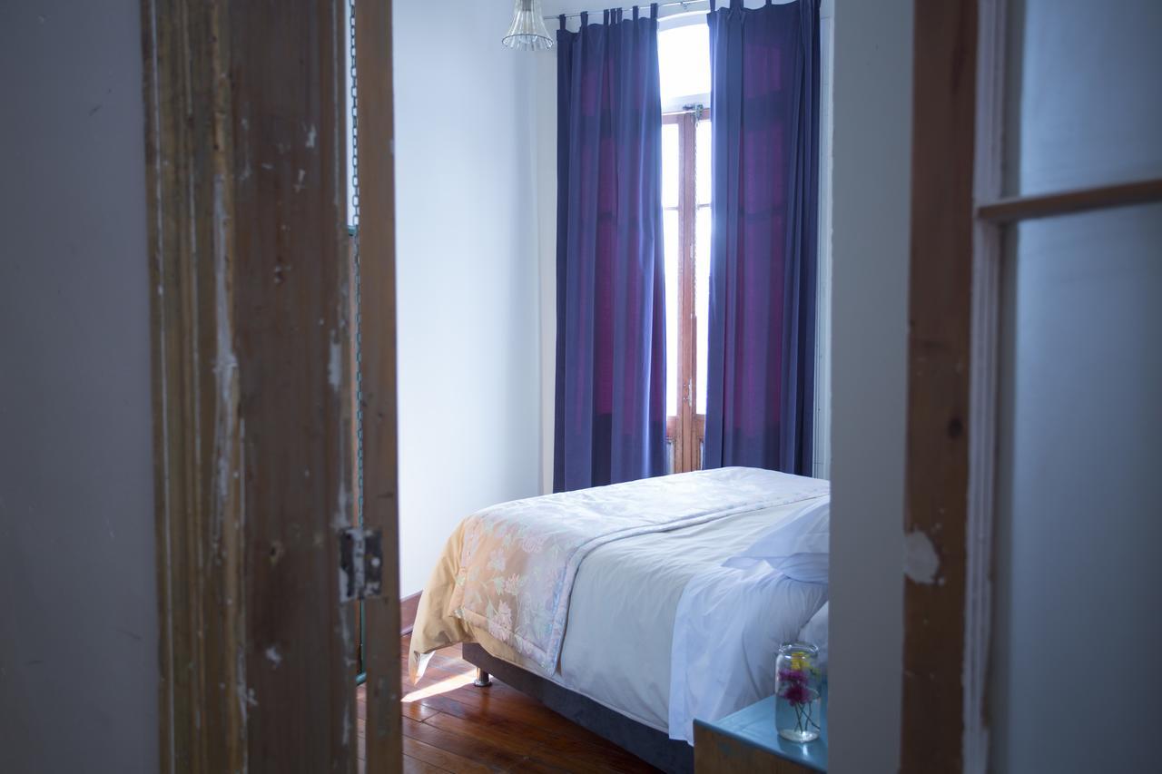 Casa Lastra Hostel Valparaíso Екстериор снимка