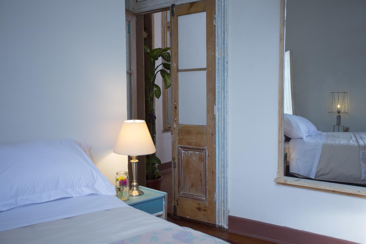 Casa Lastra Hostel Valparaíso Екстериор снимка