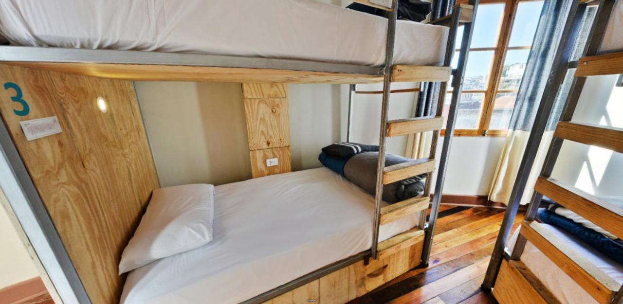 Casa Lastra Hostel Valparaíso Екстериор снимка