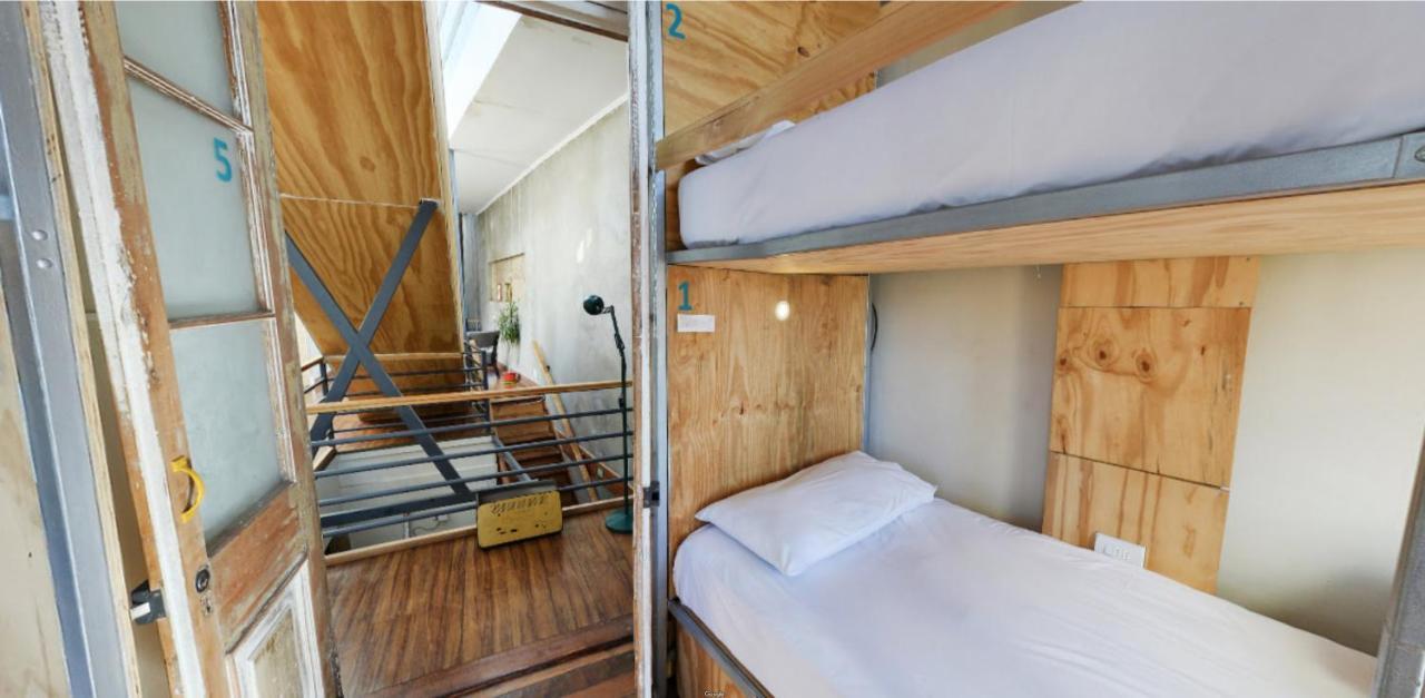 Casa Lastra Hostel Valparaíso Екстериор снимка
