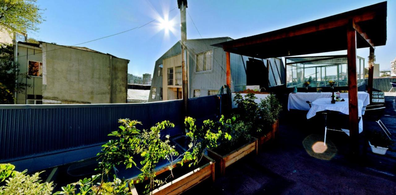 Casa Lastra Hostel Valparaíso Екстериор снимка