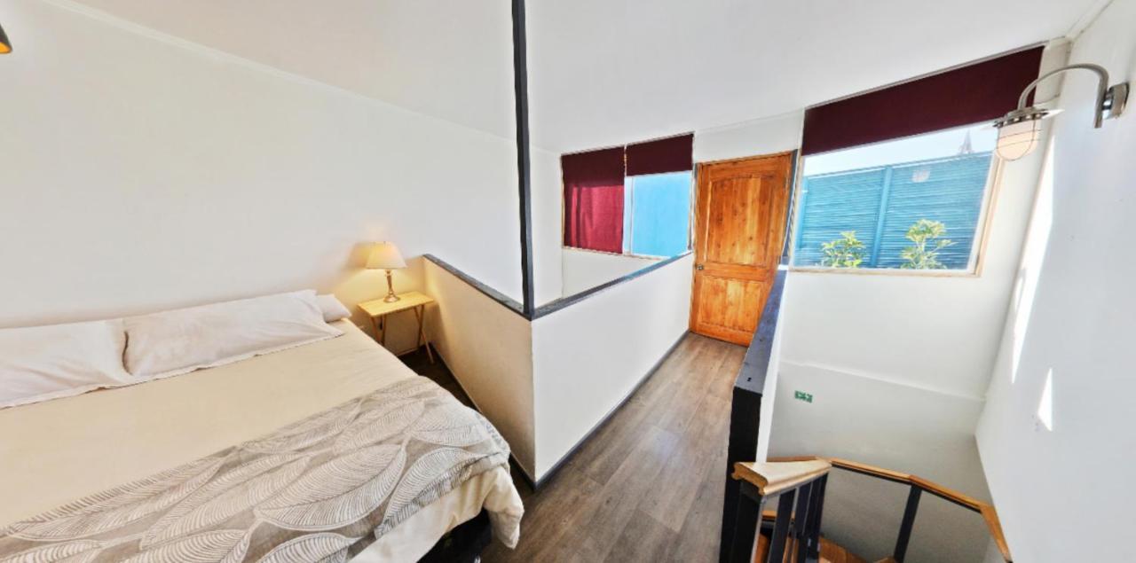 Casa Lastra Hostel Valparaíso Екстериор снимка