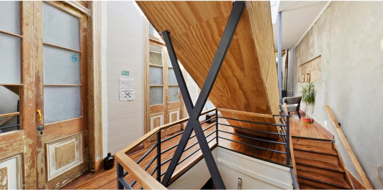 Casa Lastra Hostel Valparaíso Екстериор снимка