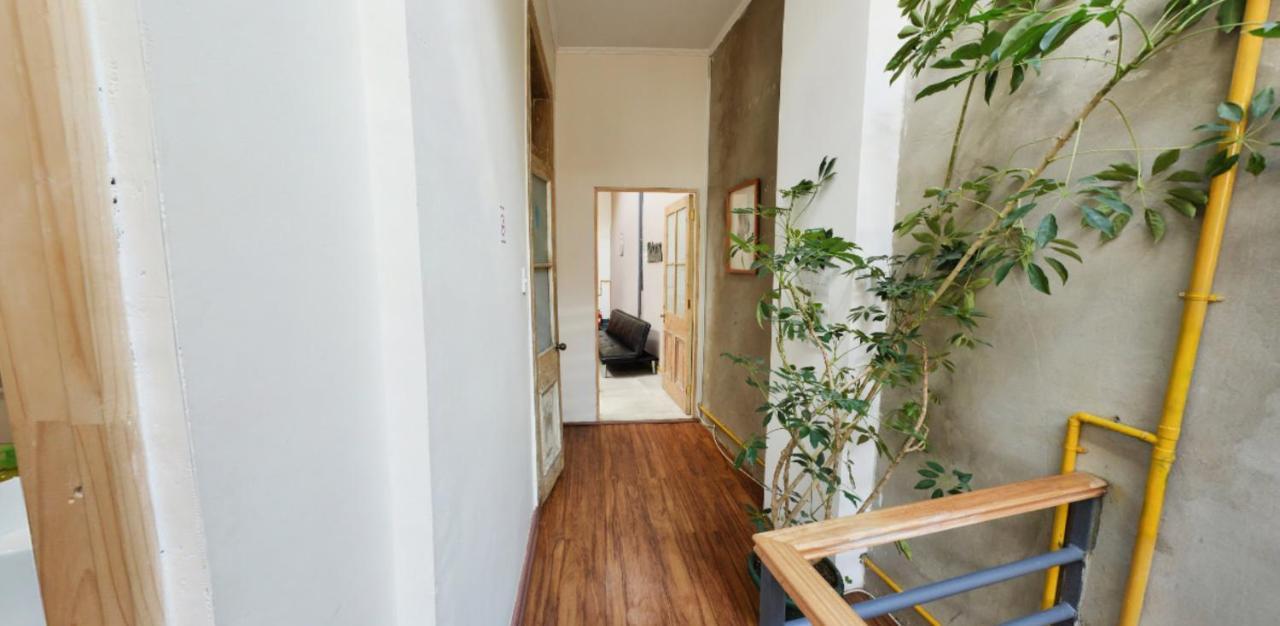 Casa Lastra Hostel Valparaíso Екстериор снимка