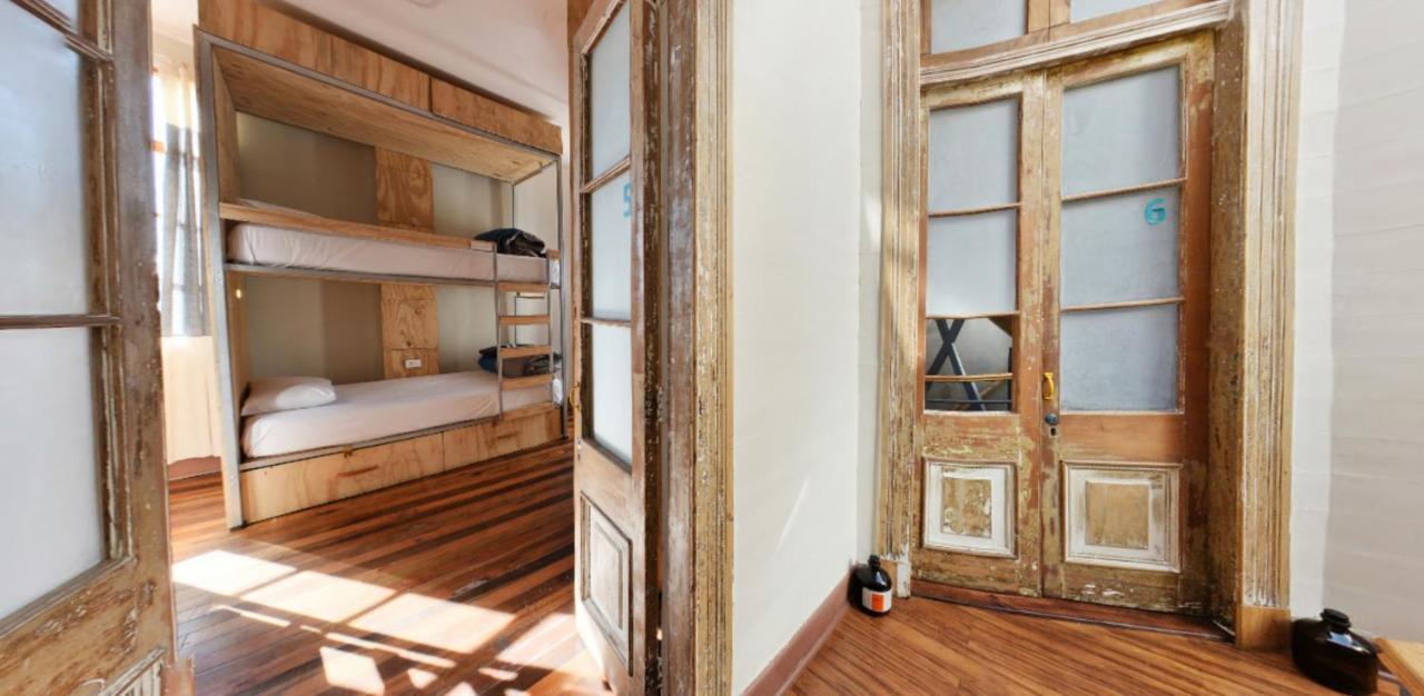 Casa Lastra Hostel Valparaíso Екстериор снимка