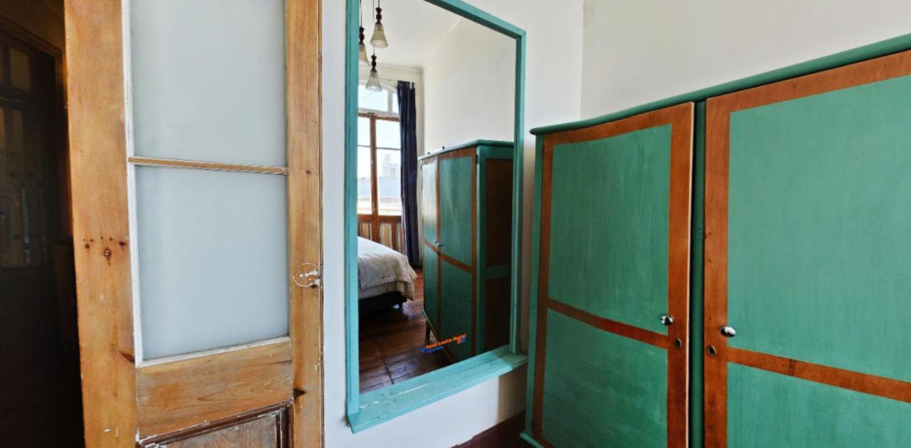 Casa Lastra Hostel Valparaíso Екстериор снимка