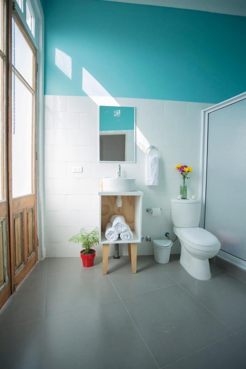 Casa Lastra Hostel Valparaíso Екстериор снимка
