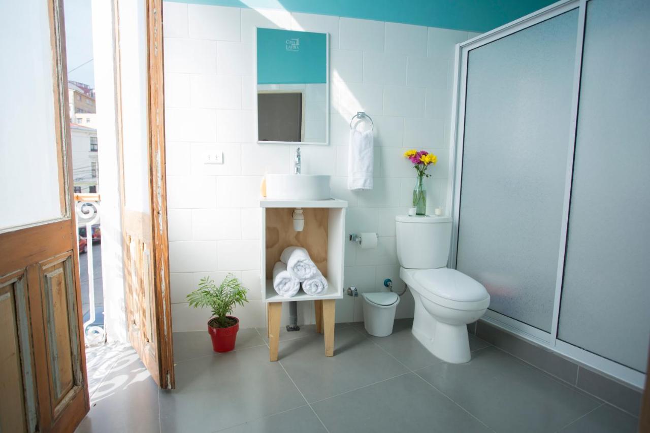 Casa Lastra Hostel Valparaíso Екстериор снимка