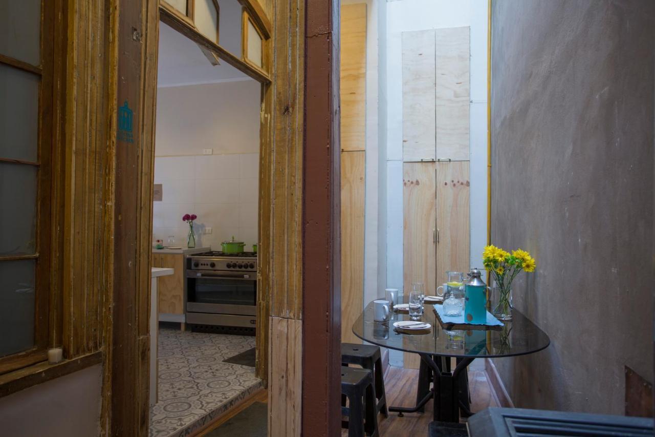 Casa Lastra Hostel Valparaíso Екстериор снимка