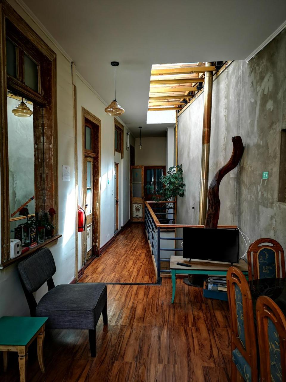 Casa Lastra Hostel Valparaíso Екстериор снимка