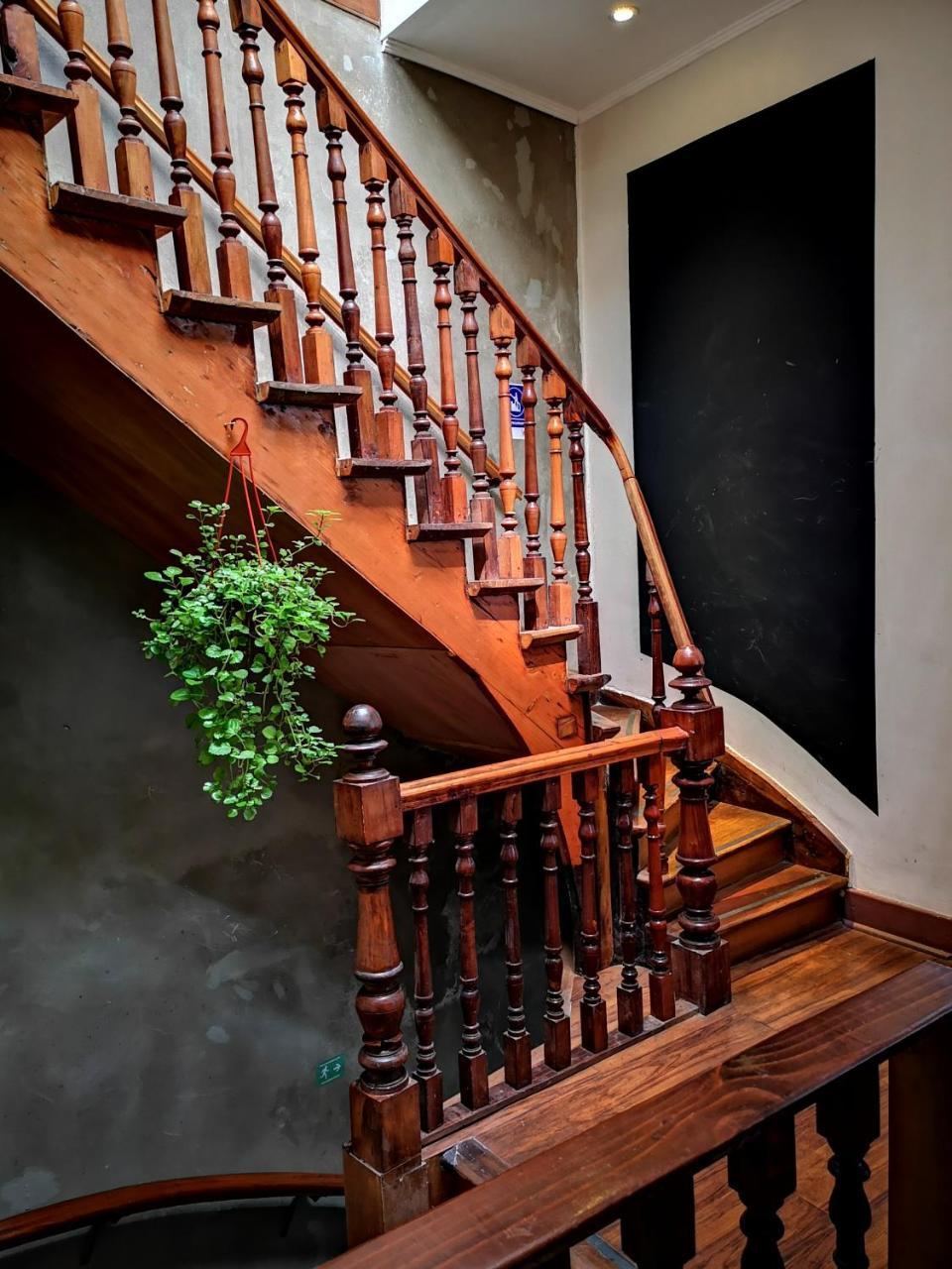 Casa Lastra Hostel Valparaíso Екстериор снимка