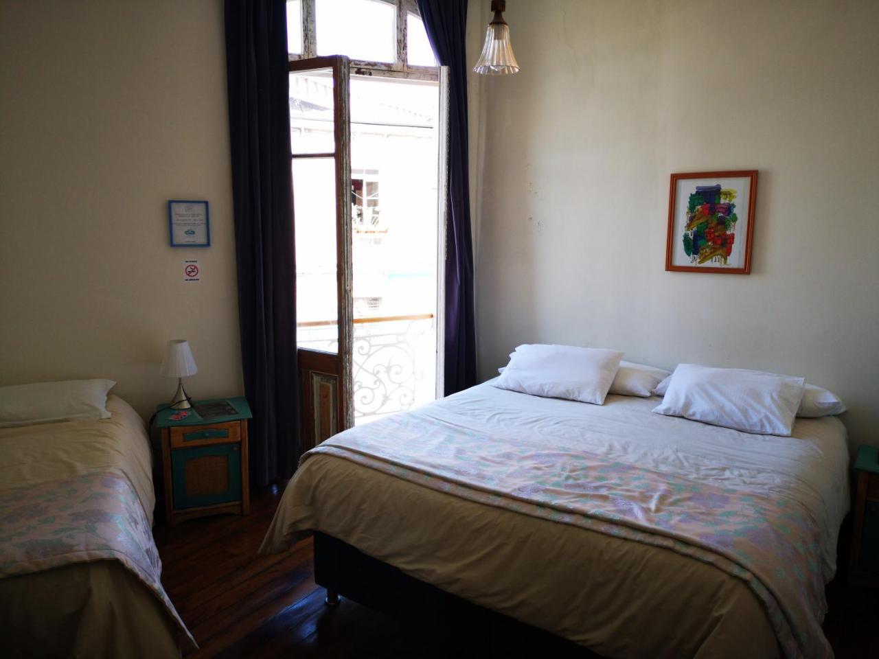 Casa Lastra Hostel Valparaíso Екстериор снимка