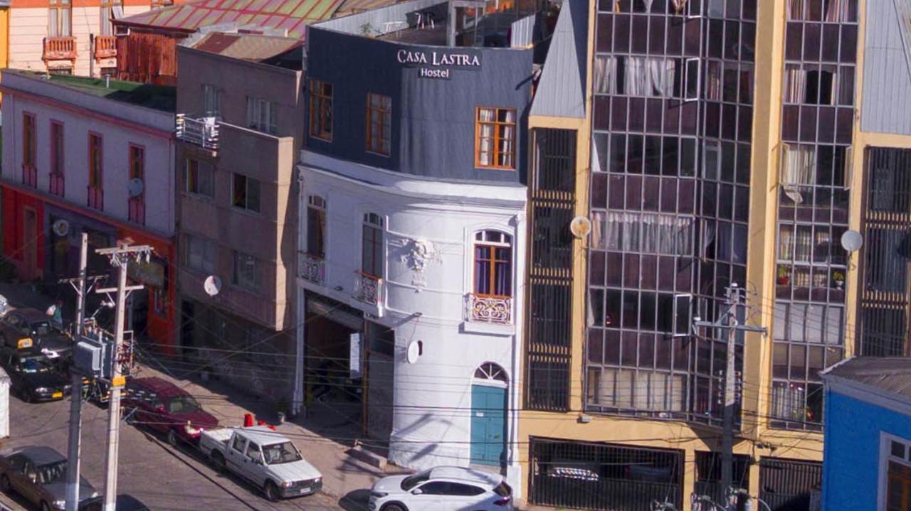 Casa Lastra Hostel Valparaíso Екстериор снимка